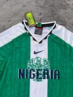 Nigeria 1996