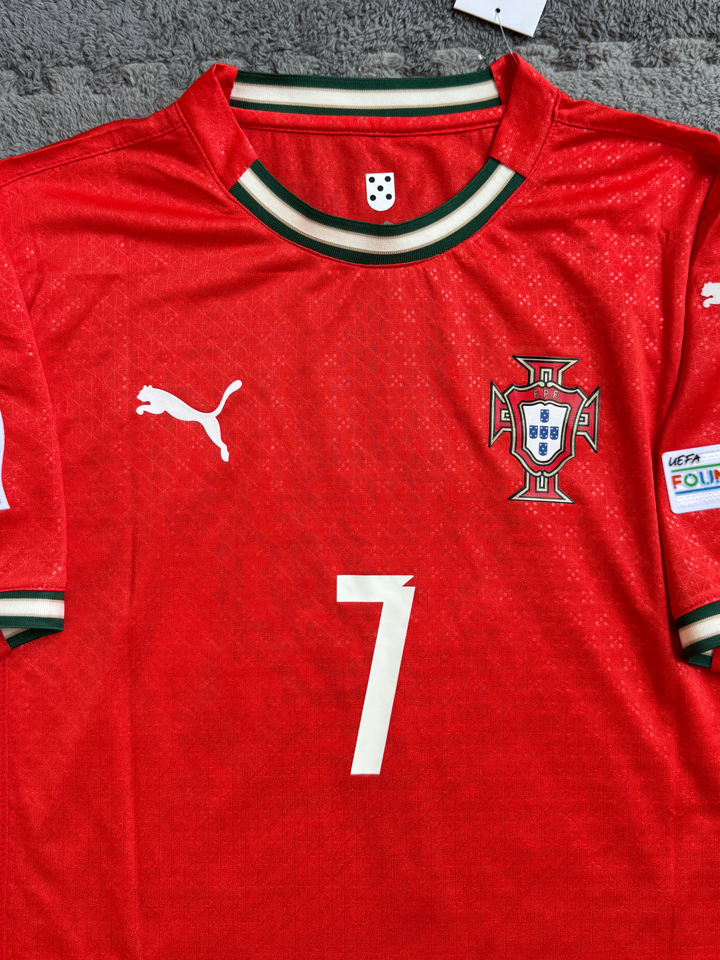 Portugal 2025-26 Nations league Cristiano Ronaldo