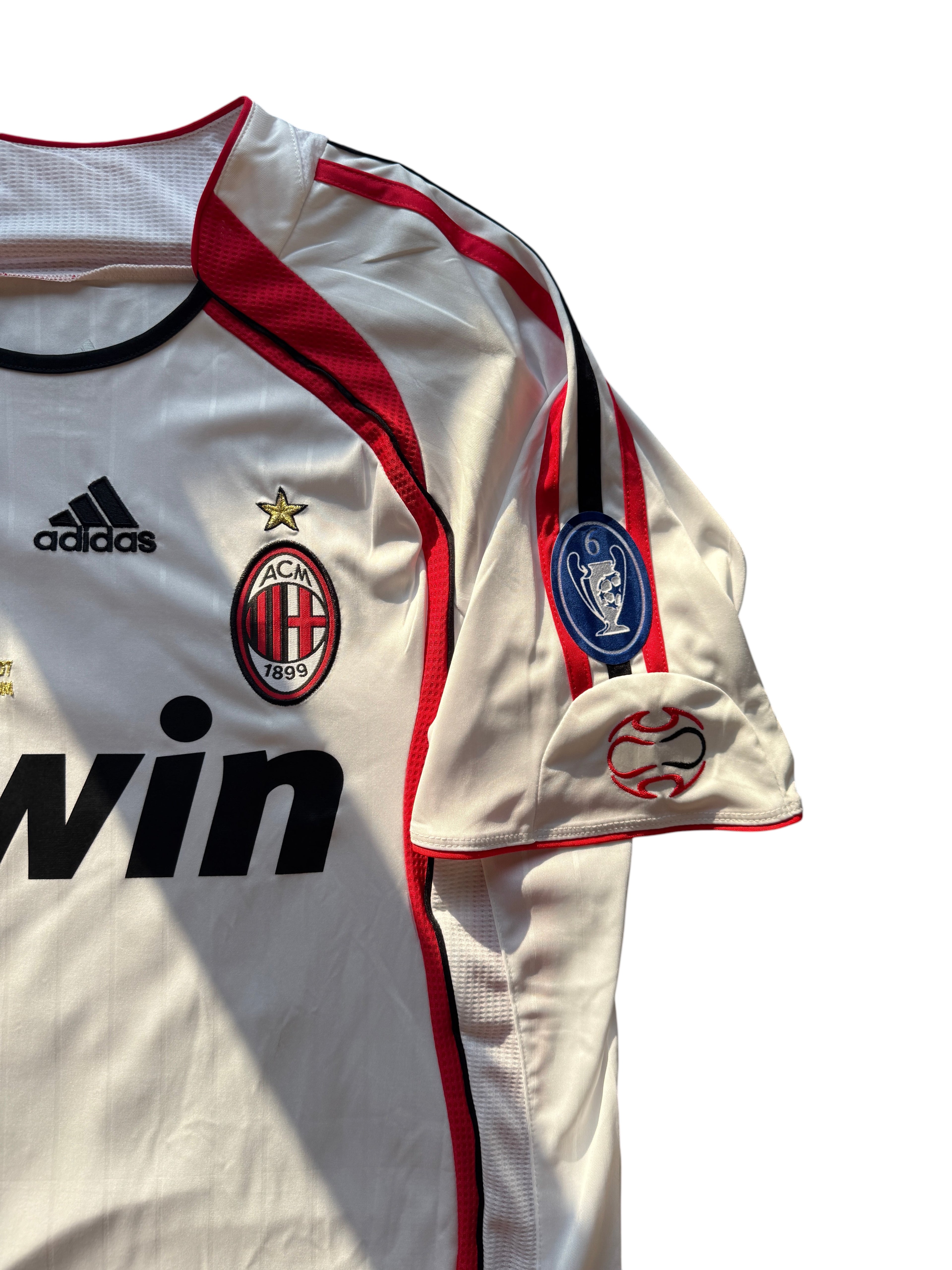 Ac milan 2007 champions league final