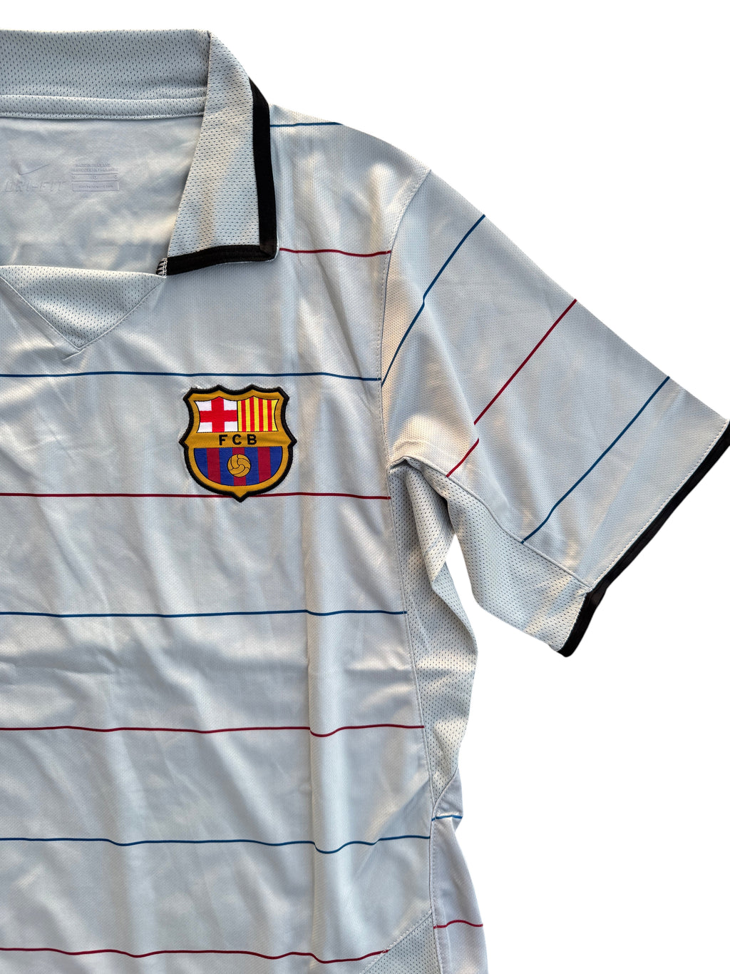 Barcelona away 2003-4 Messi#30