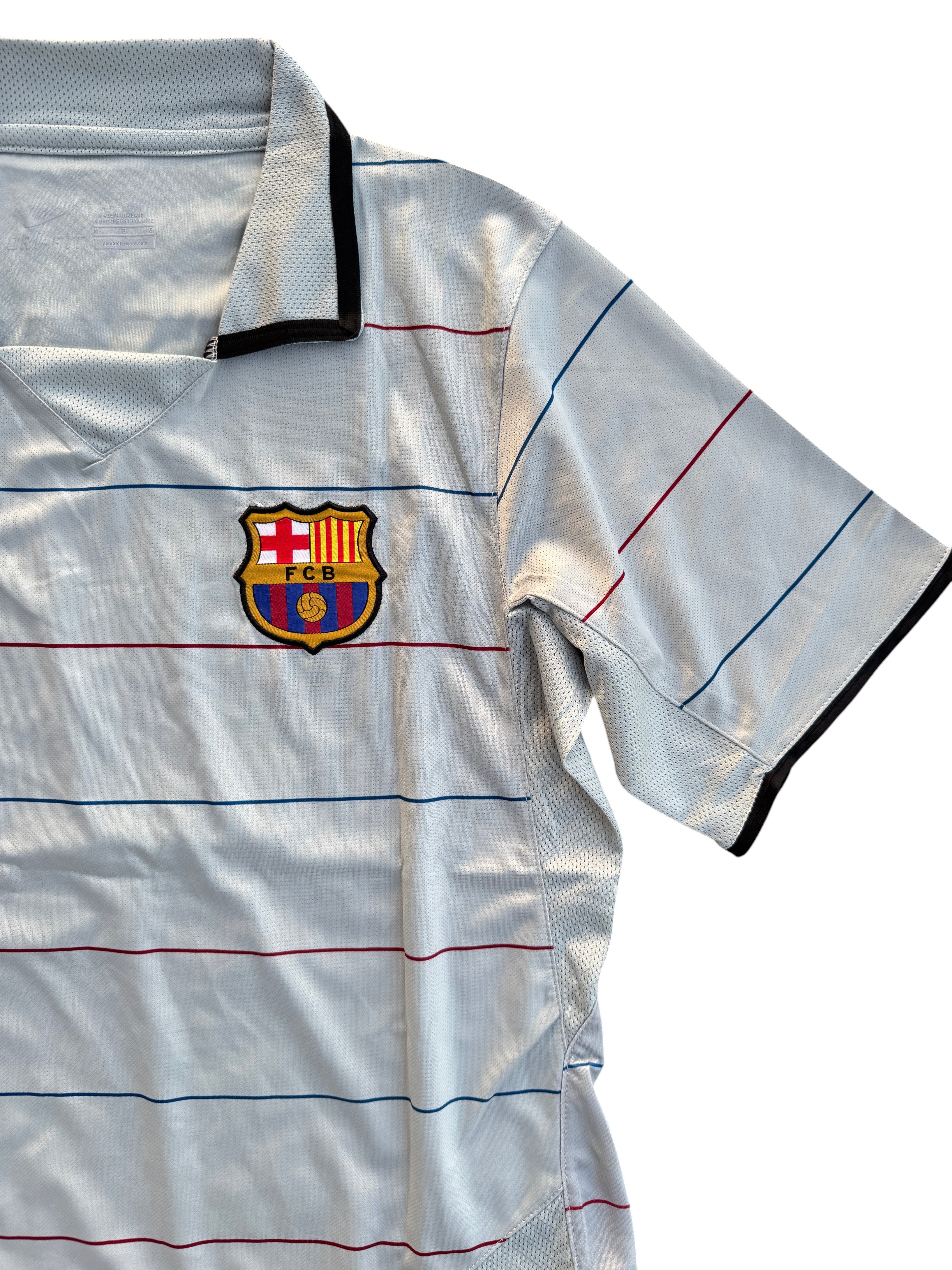 Barcelona away 2003-4 Messi#30