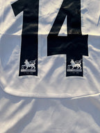 Tottenham 2008-9 Modric premier league edition