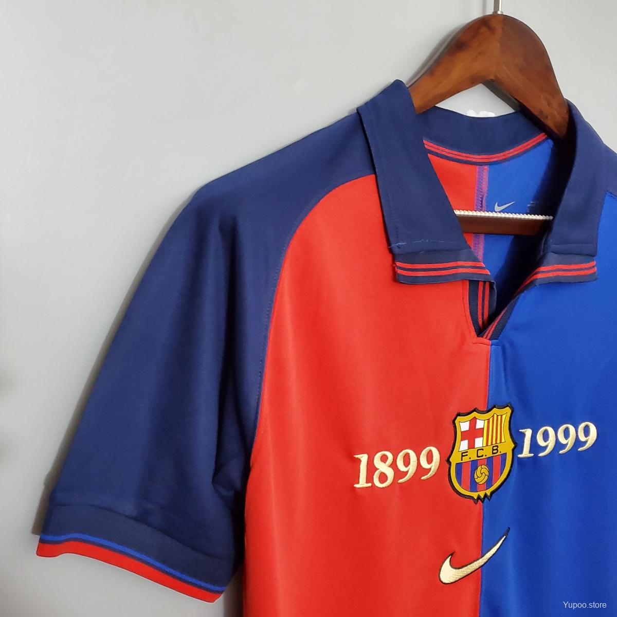 Barcelona 98-99