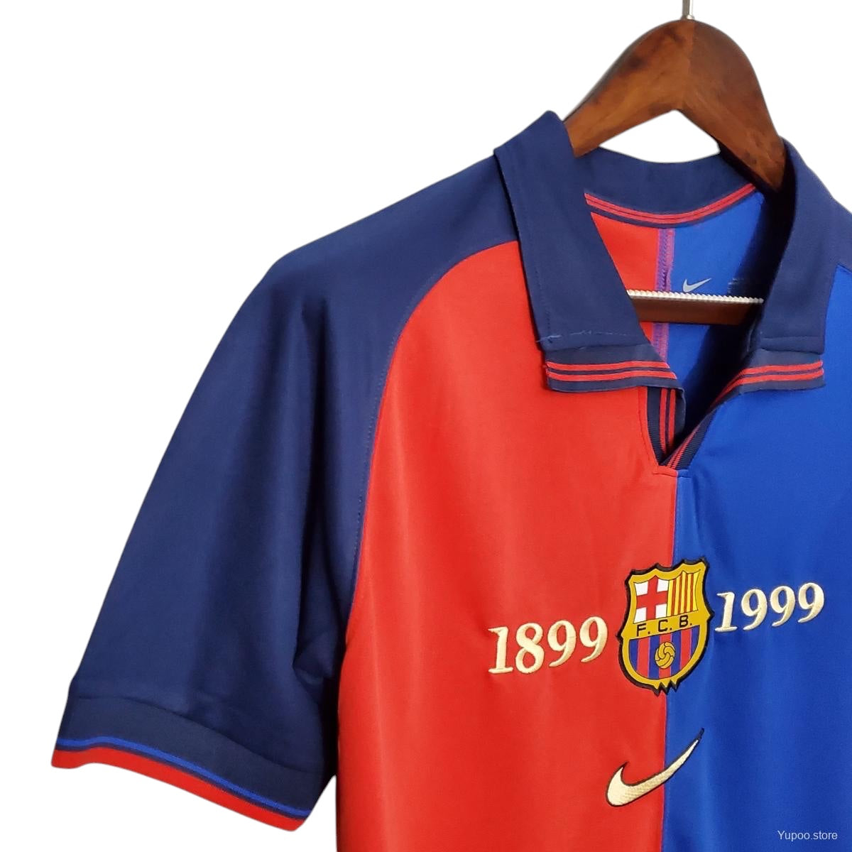 Barcelona 98-99