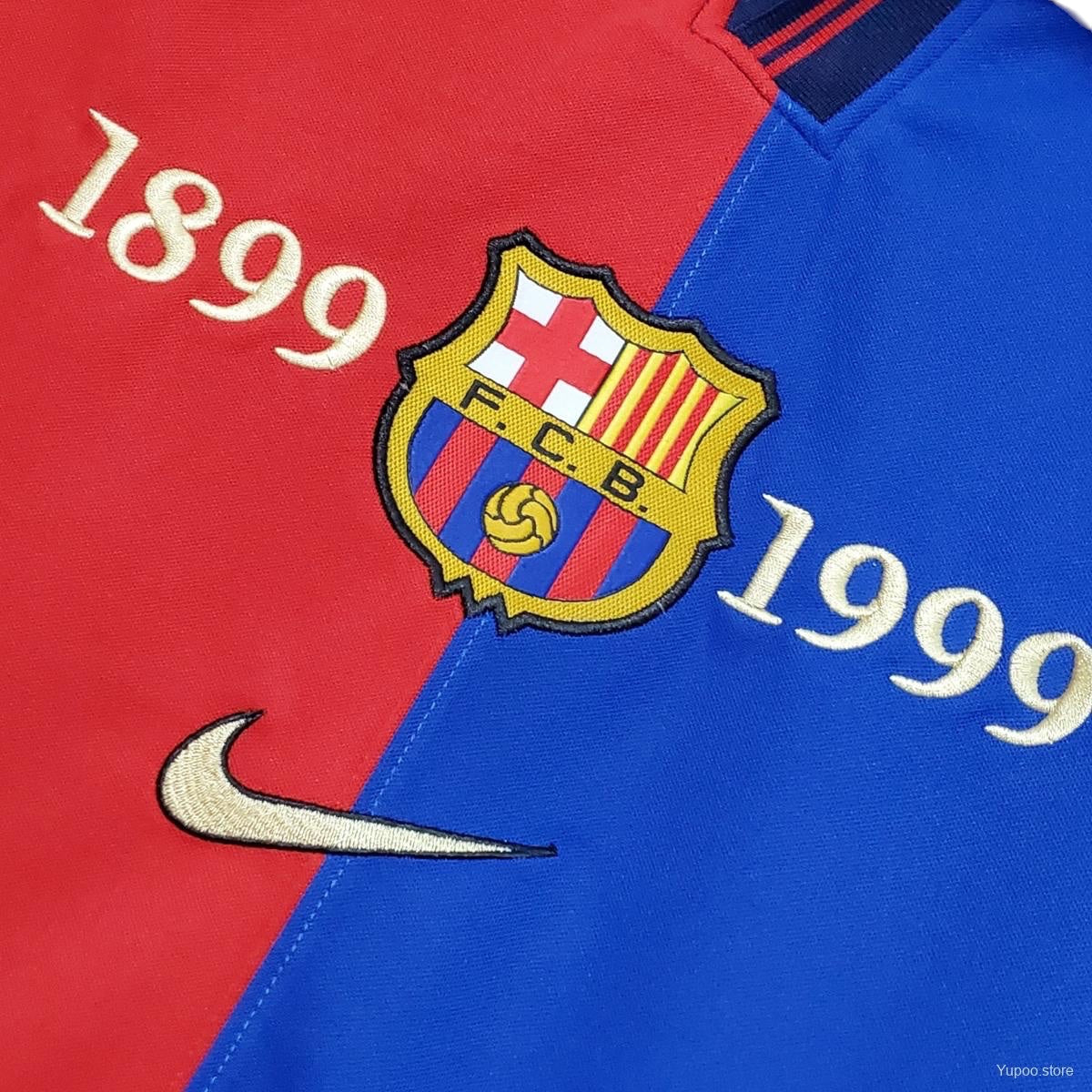 Barcelona 98-99