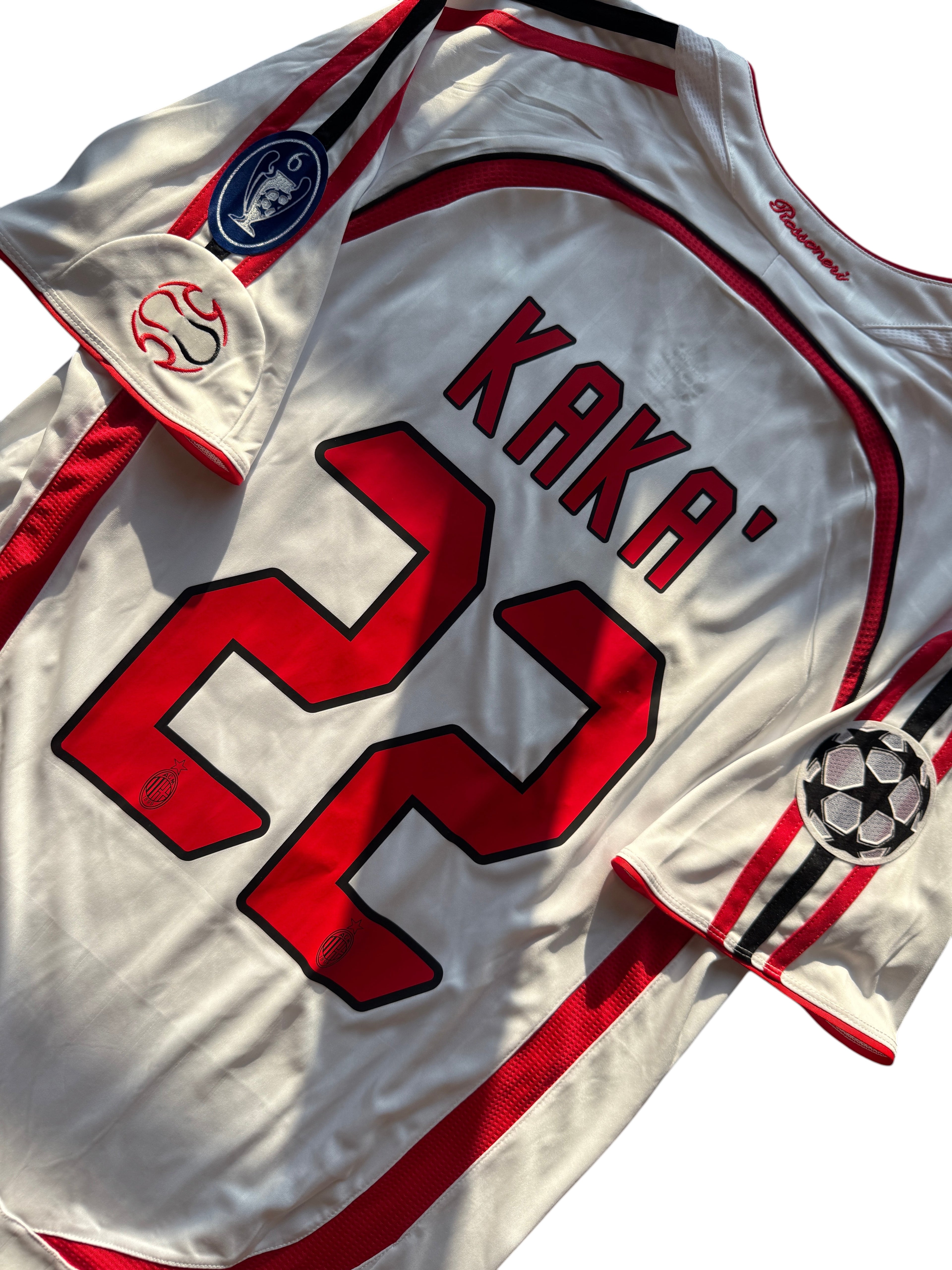 Ac milan 2007 champions league final