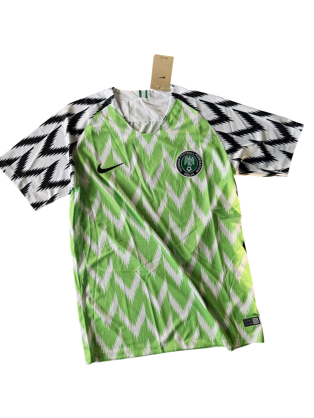 Nigeria 2018
