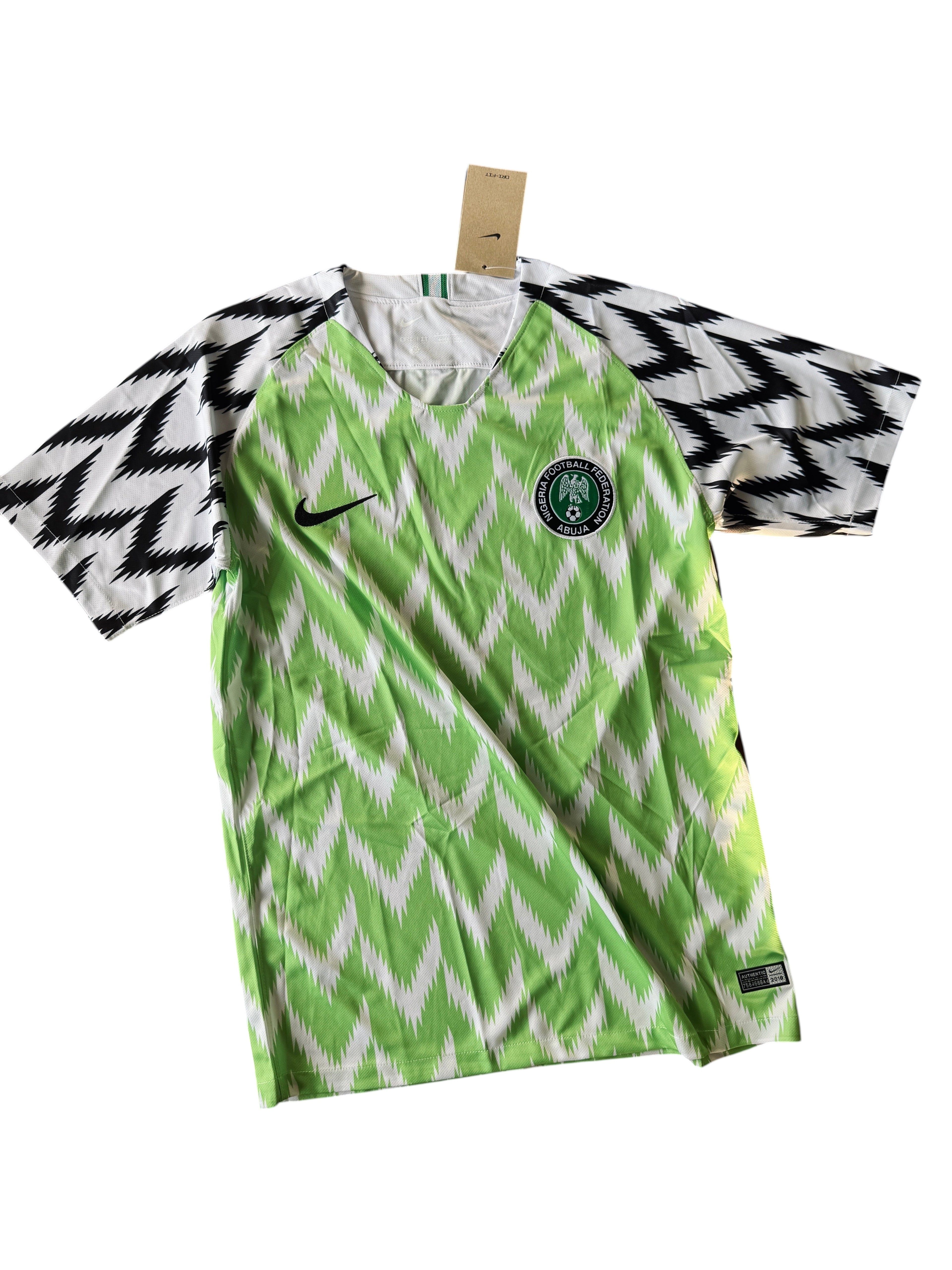 Nigeria 2018