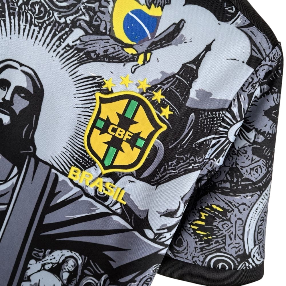 Brazil Christ the redeemer special edition 2026