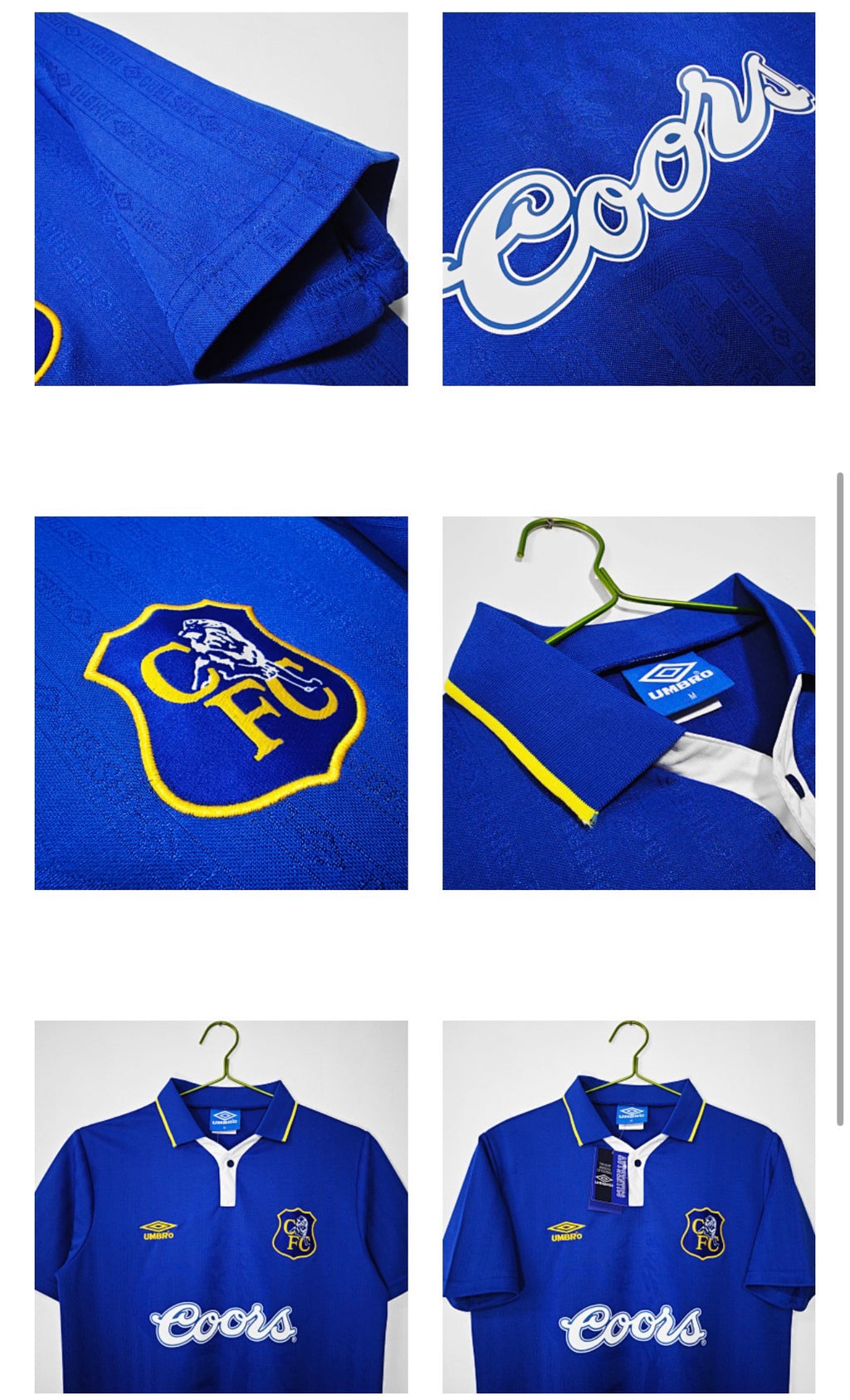 Chelsea 1995-97