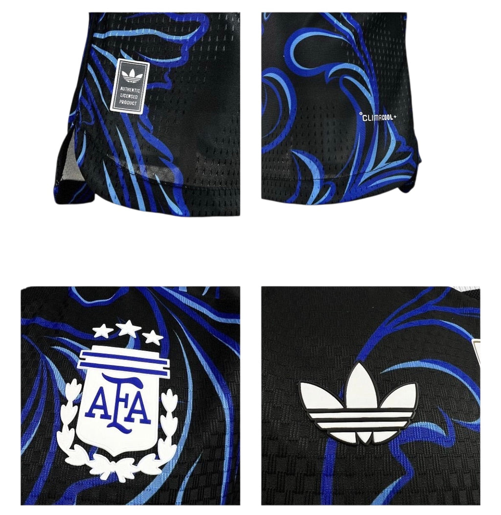 Argentina 2026 away