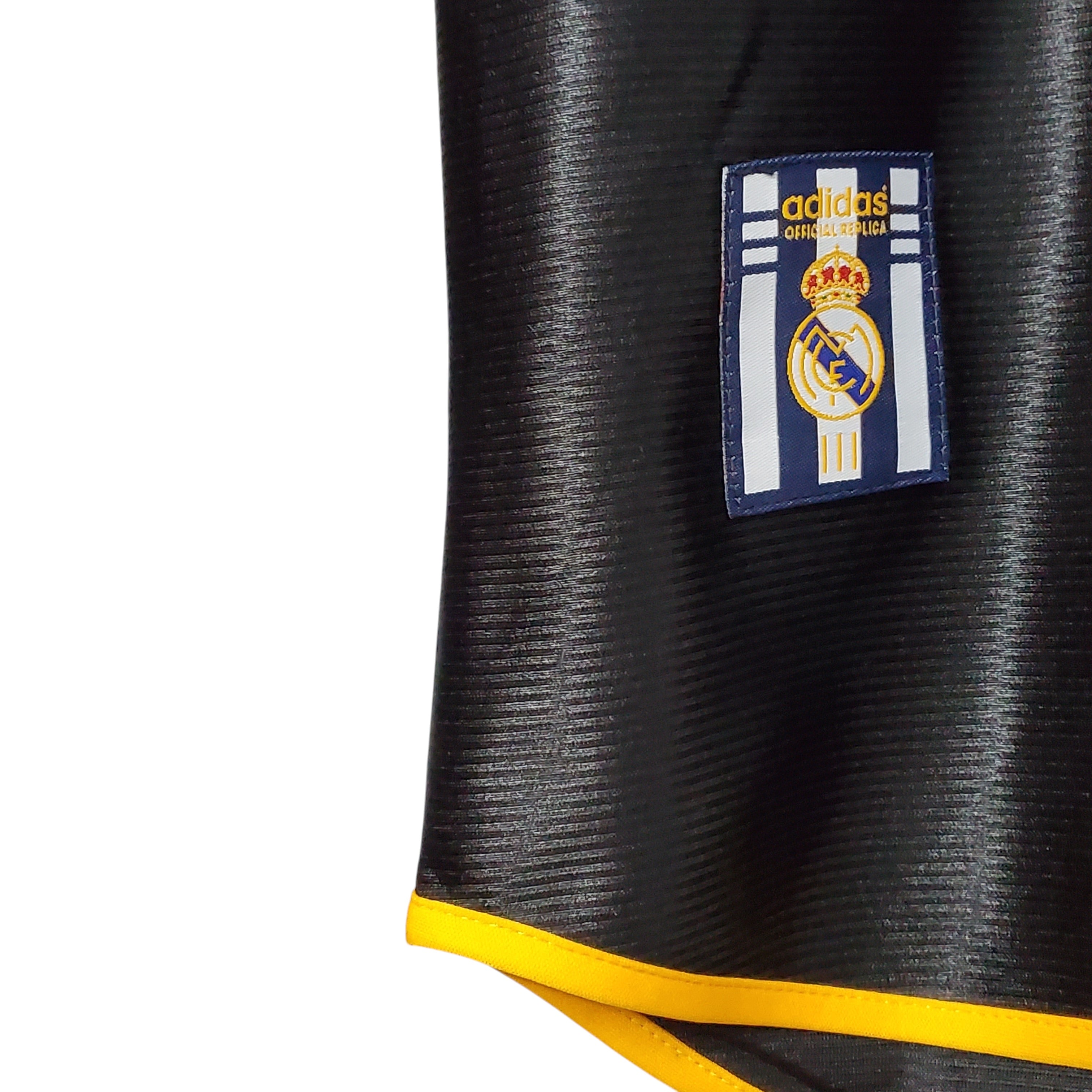 Real madrid away 1999-00