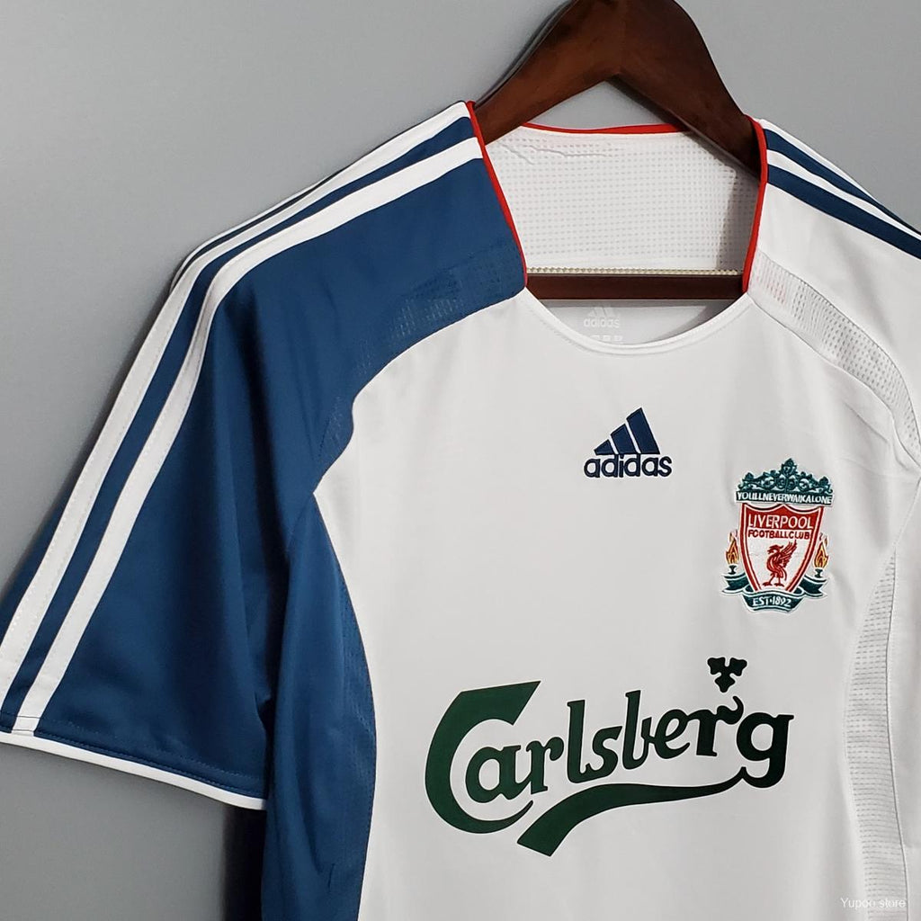 Liverpool away 2006-7