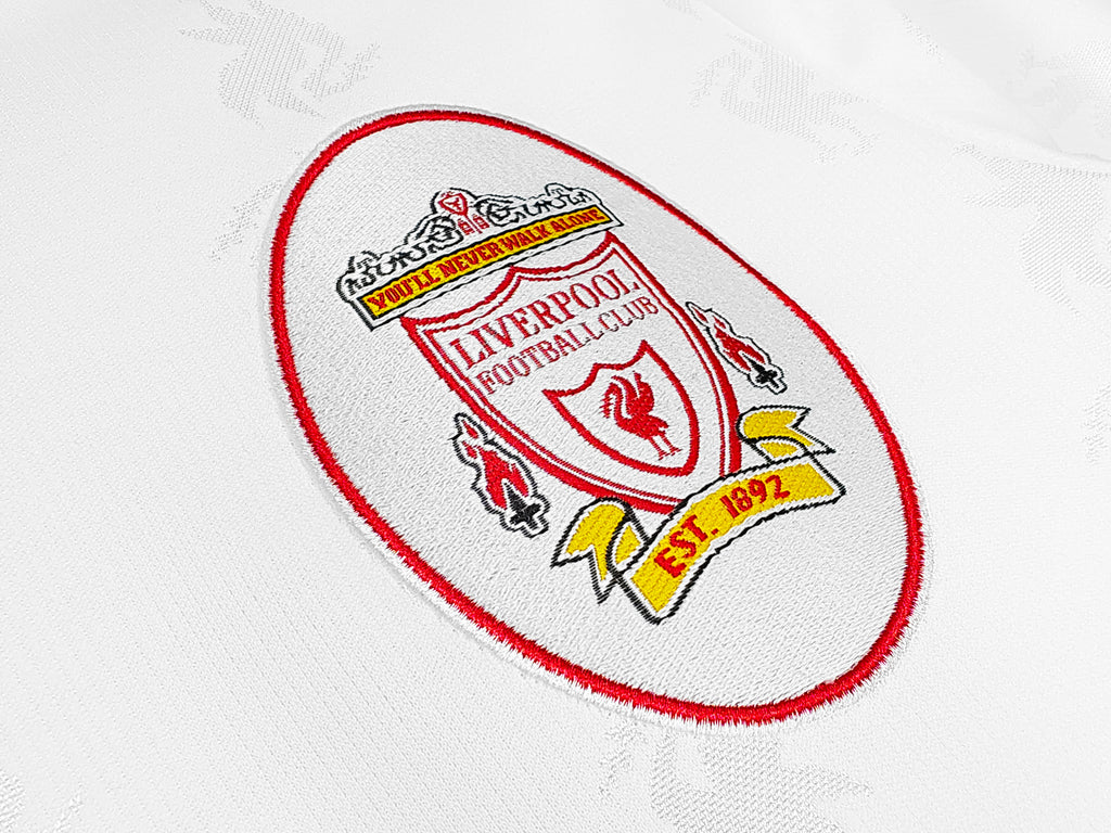 Liverpool away 1996-97