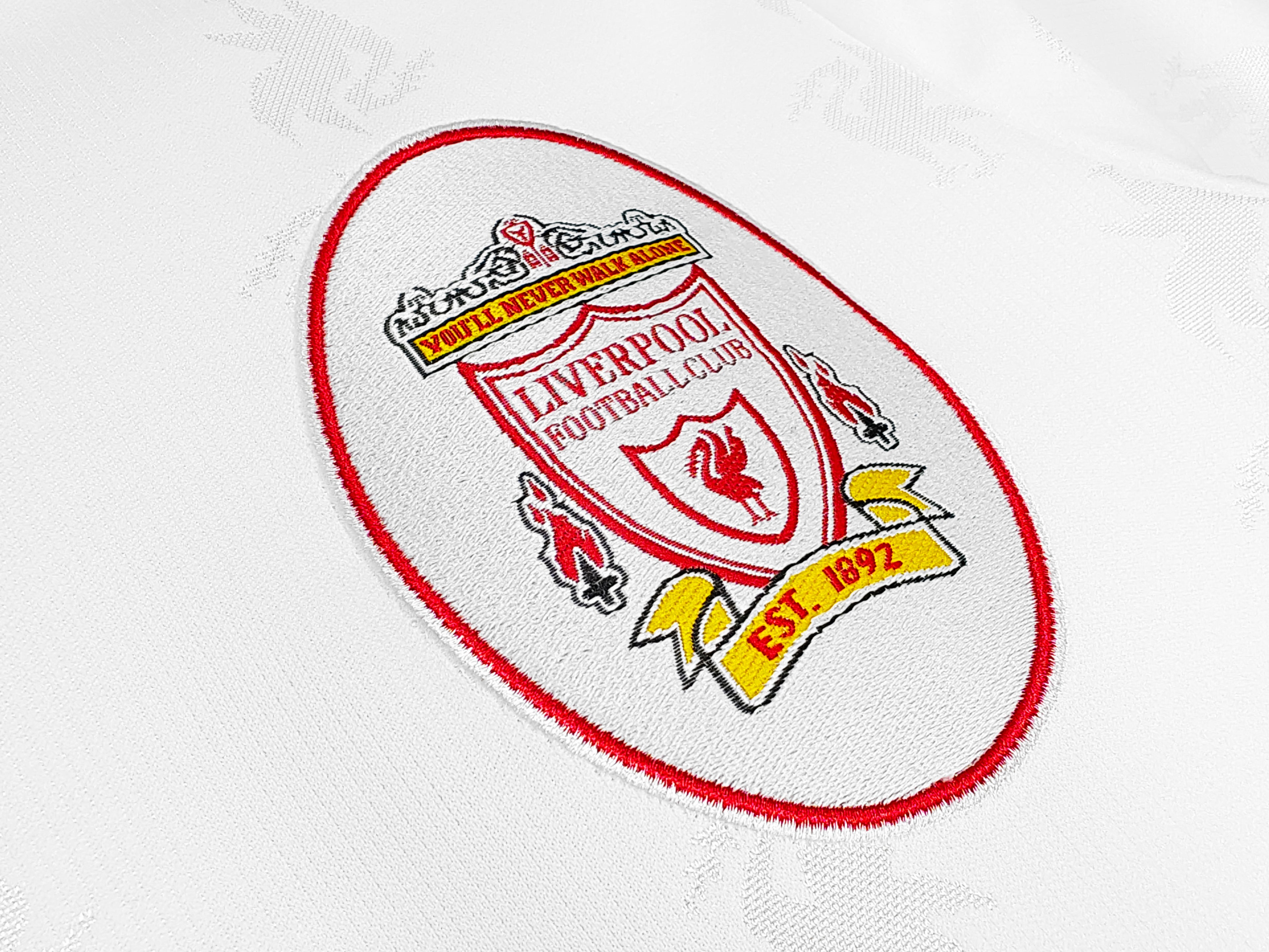 Liverpool away 1996-97