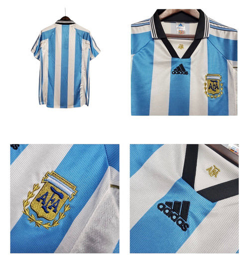 Argentina 1998