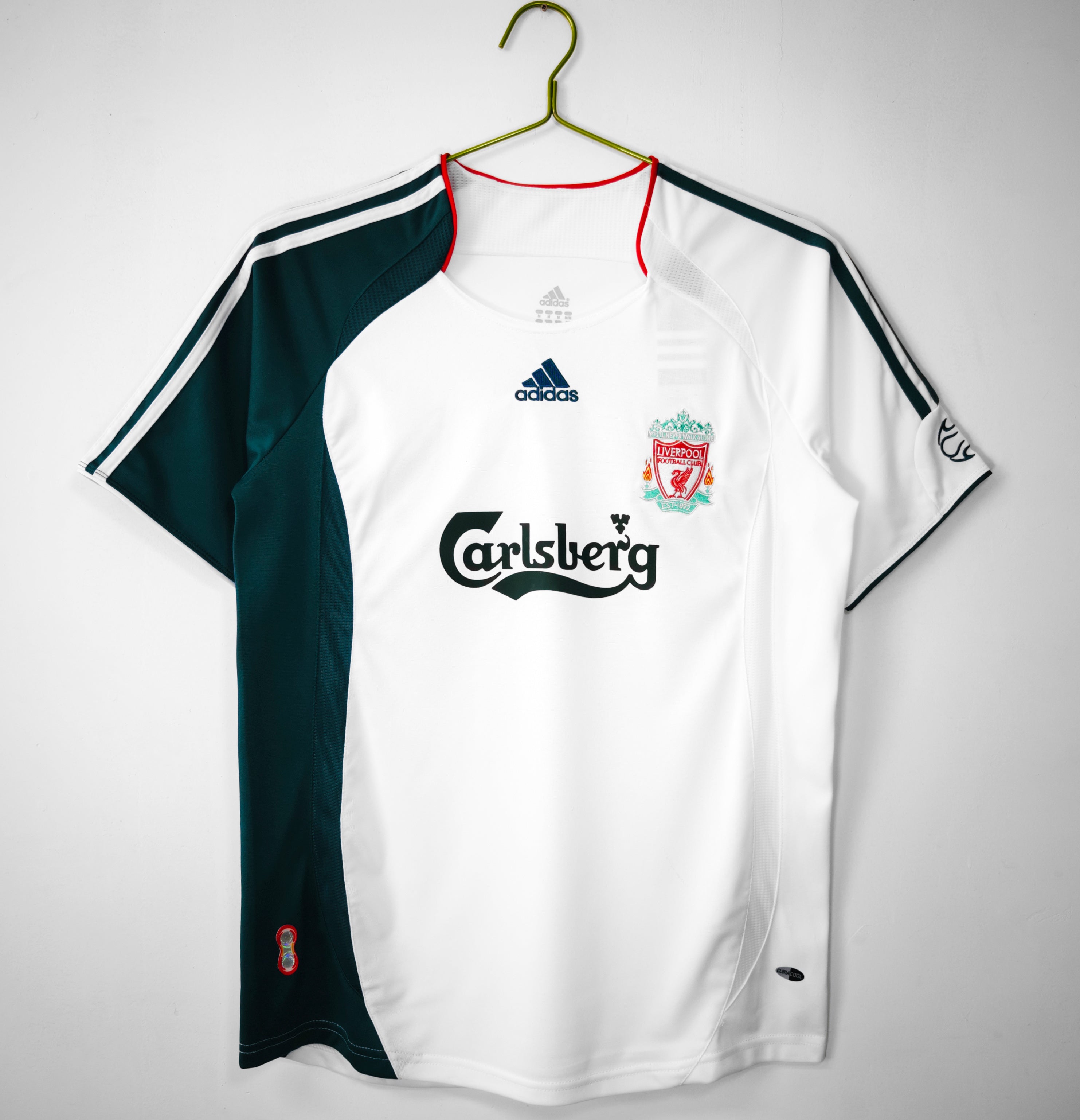 Liverpool away 2006-7