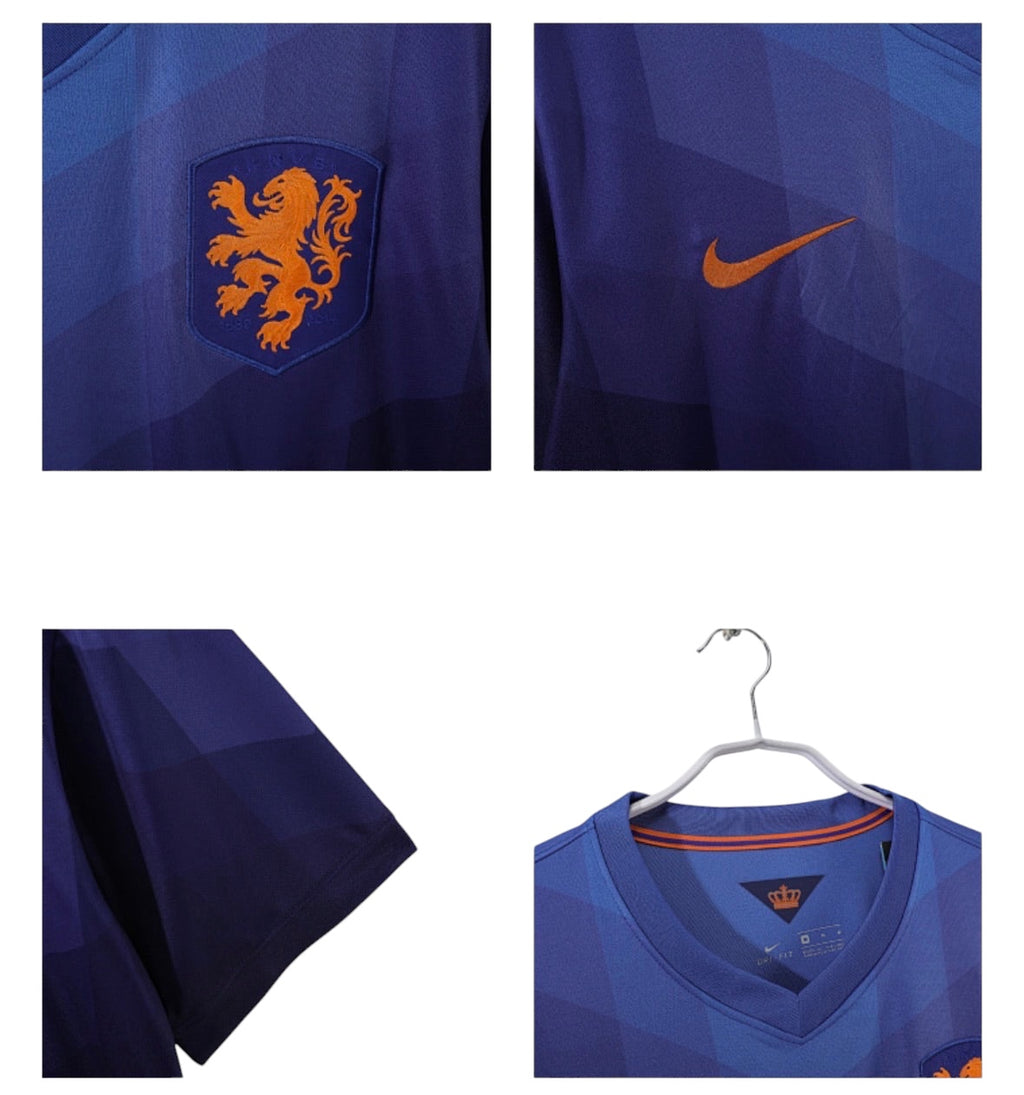Netherlands away 2014