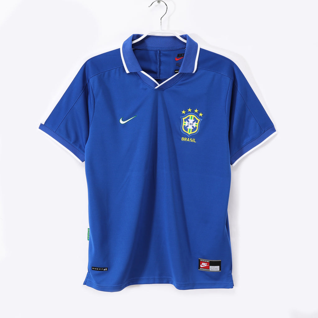 Brazil away 1996-97