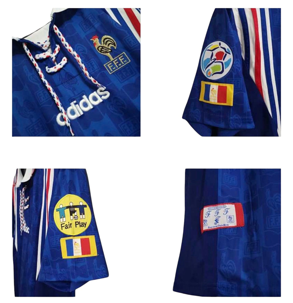 France 1996