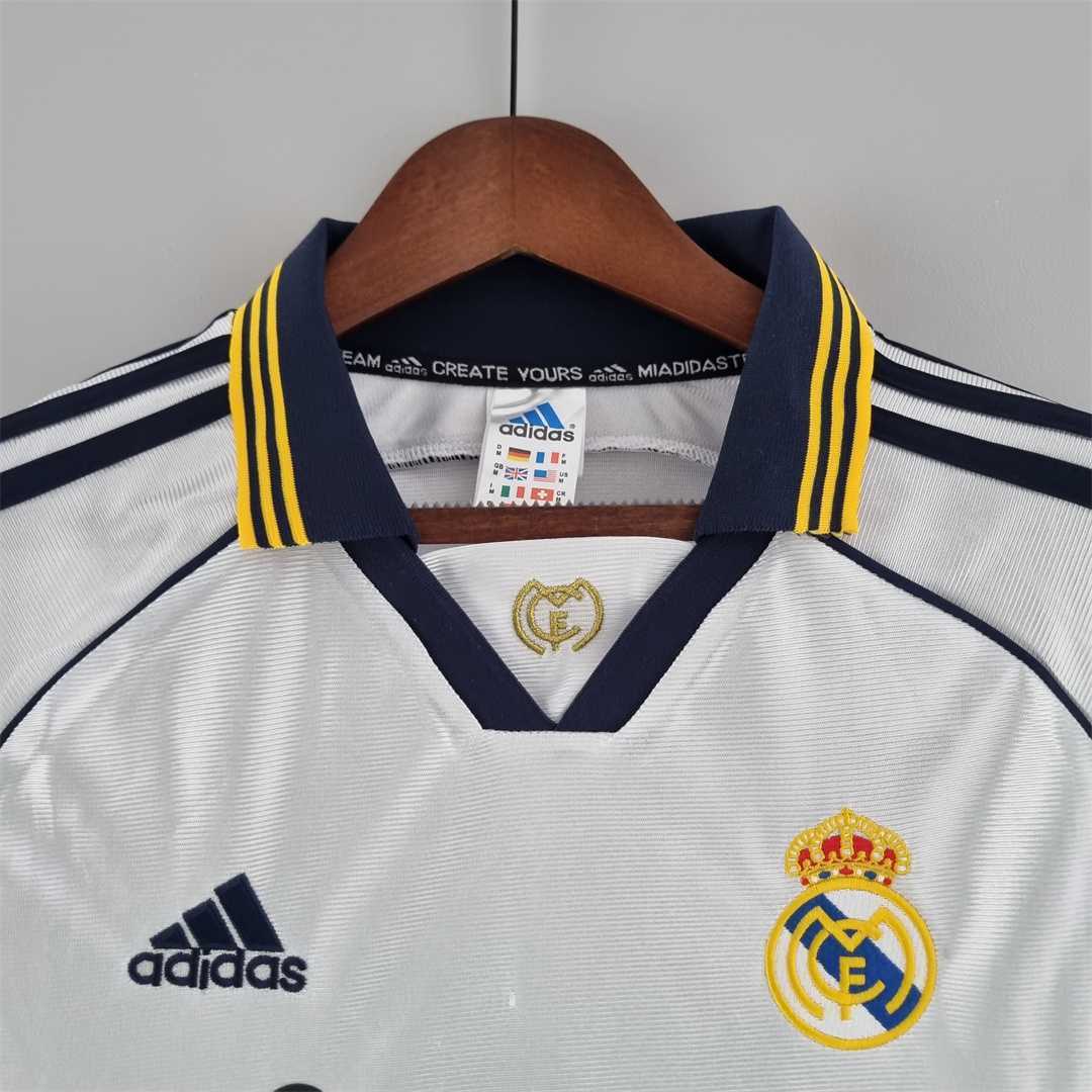 Real madrid 1999-00