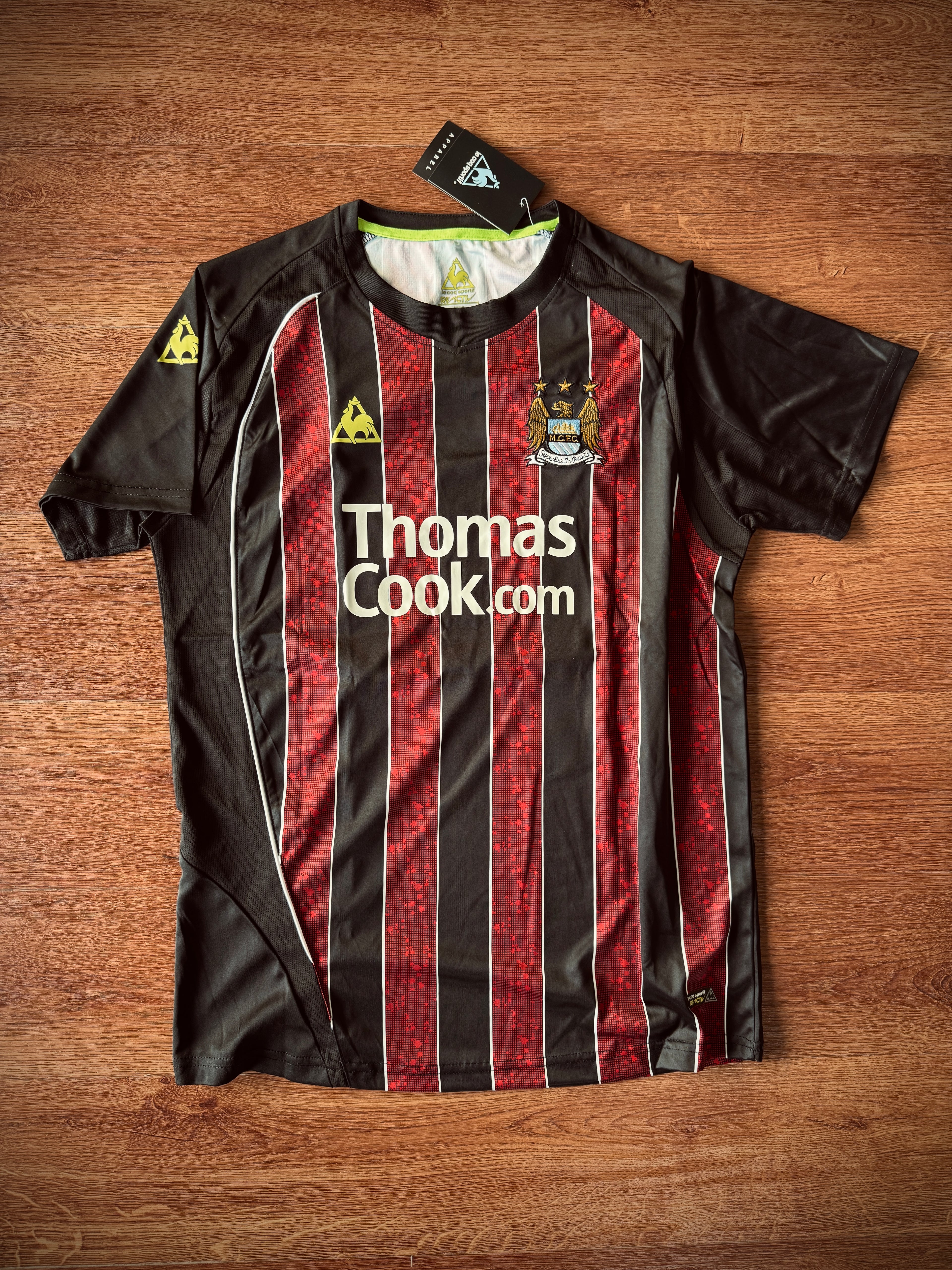 Manchester city away 2008-9 Robinho