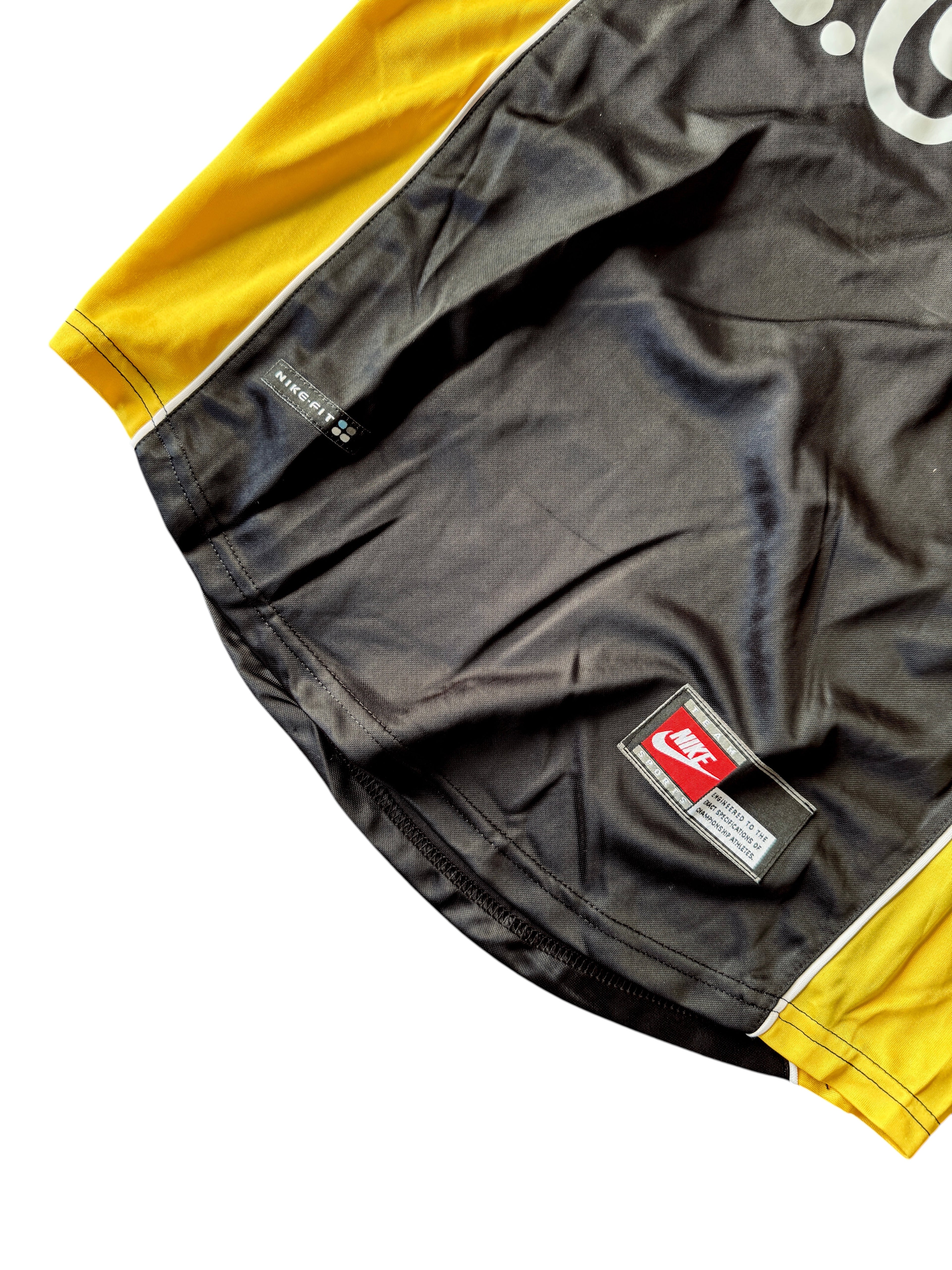Dortmund away 1998-00