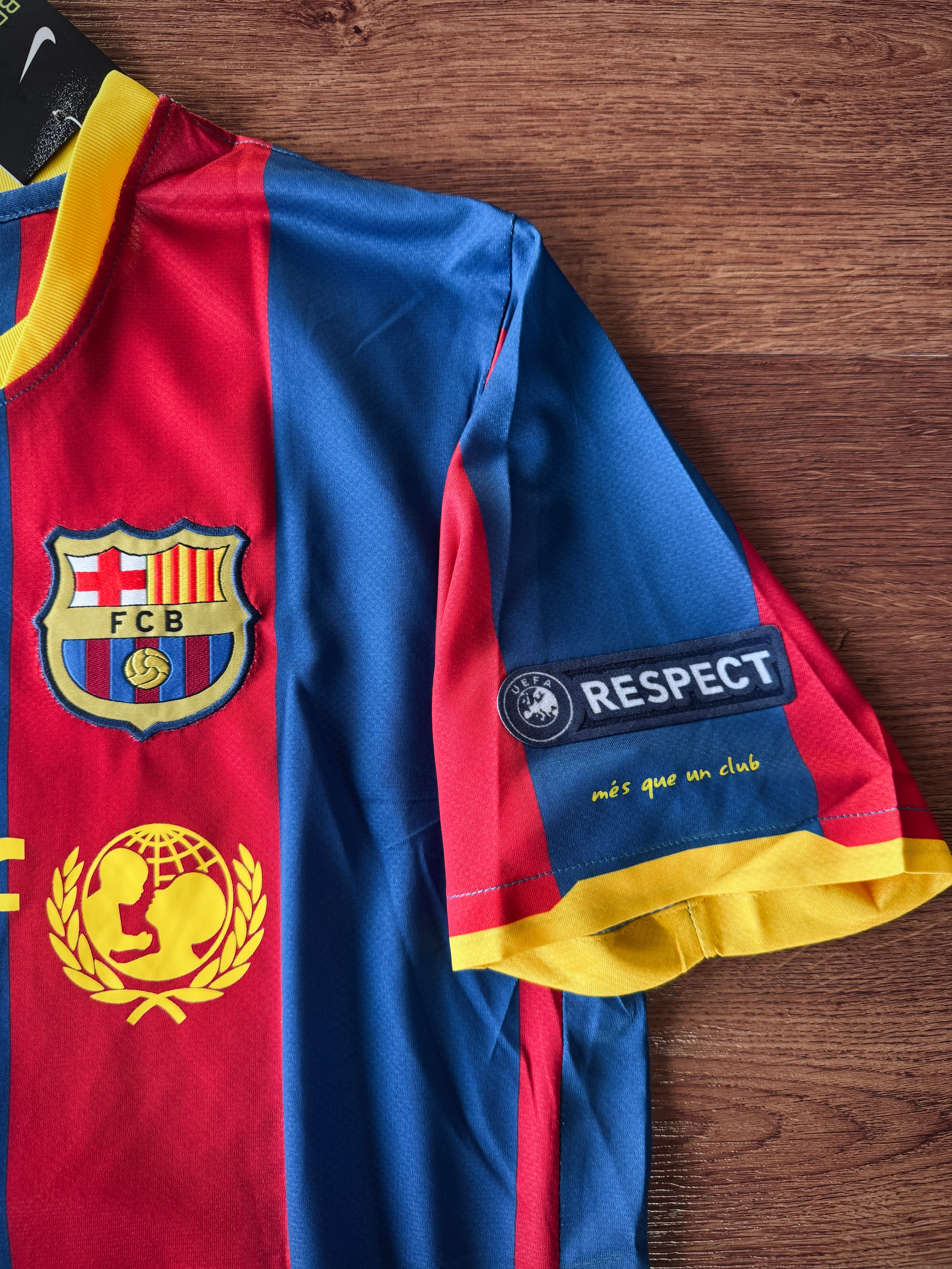 Barcelona 2011 champions league final Lionel Messi