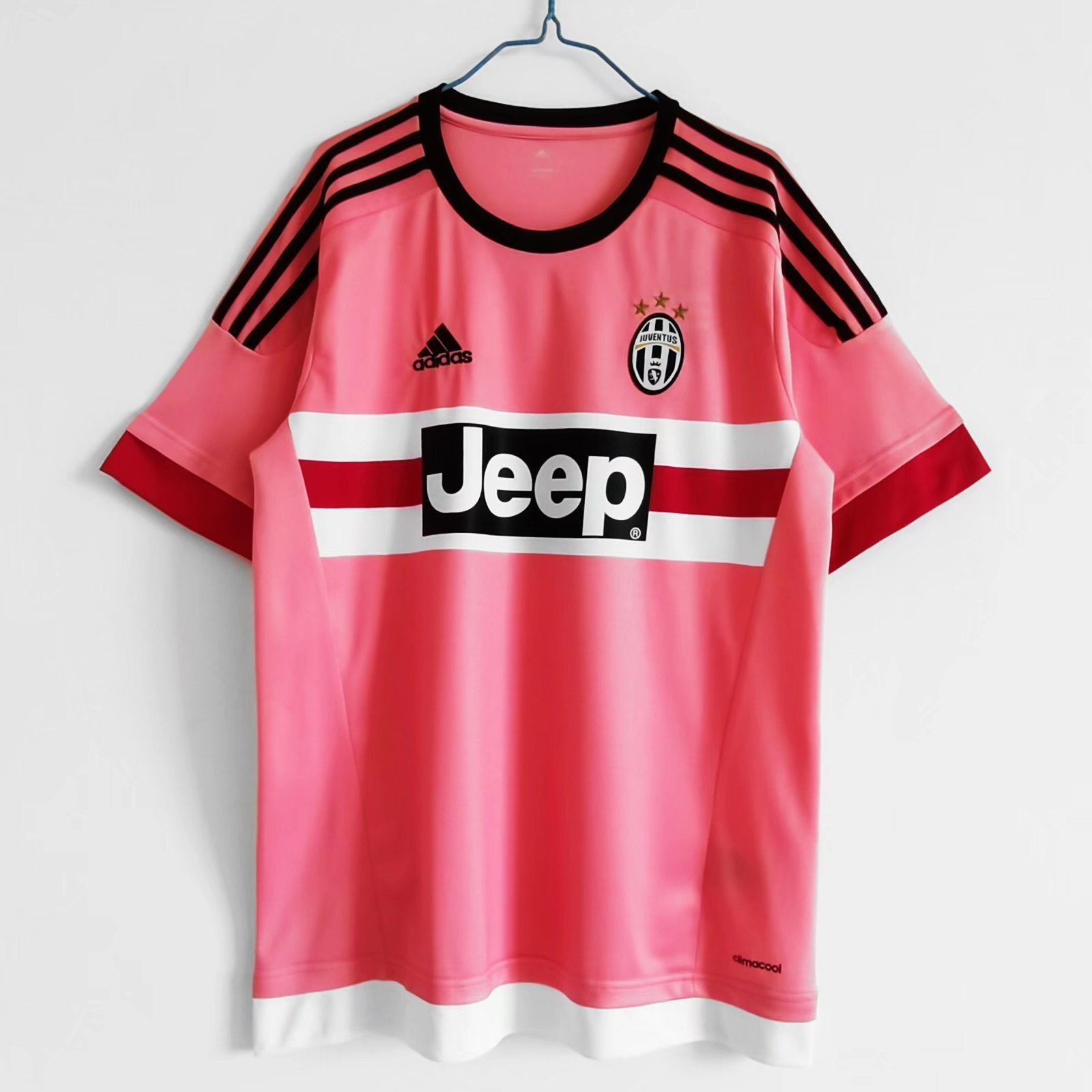 Juventus away 2015-16