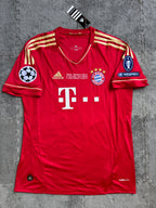 Bayern munchen 2012 chanpions league final Kroos