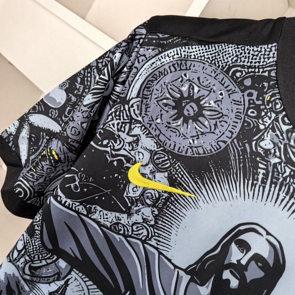 Brazil Christ the redeemer special edition 2026