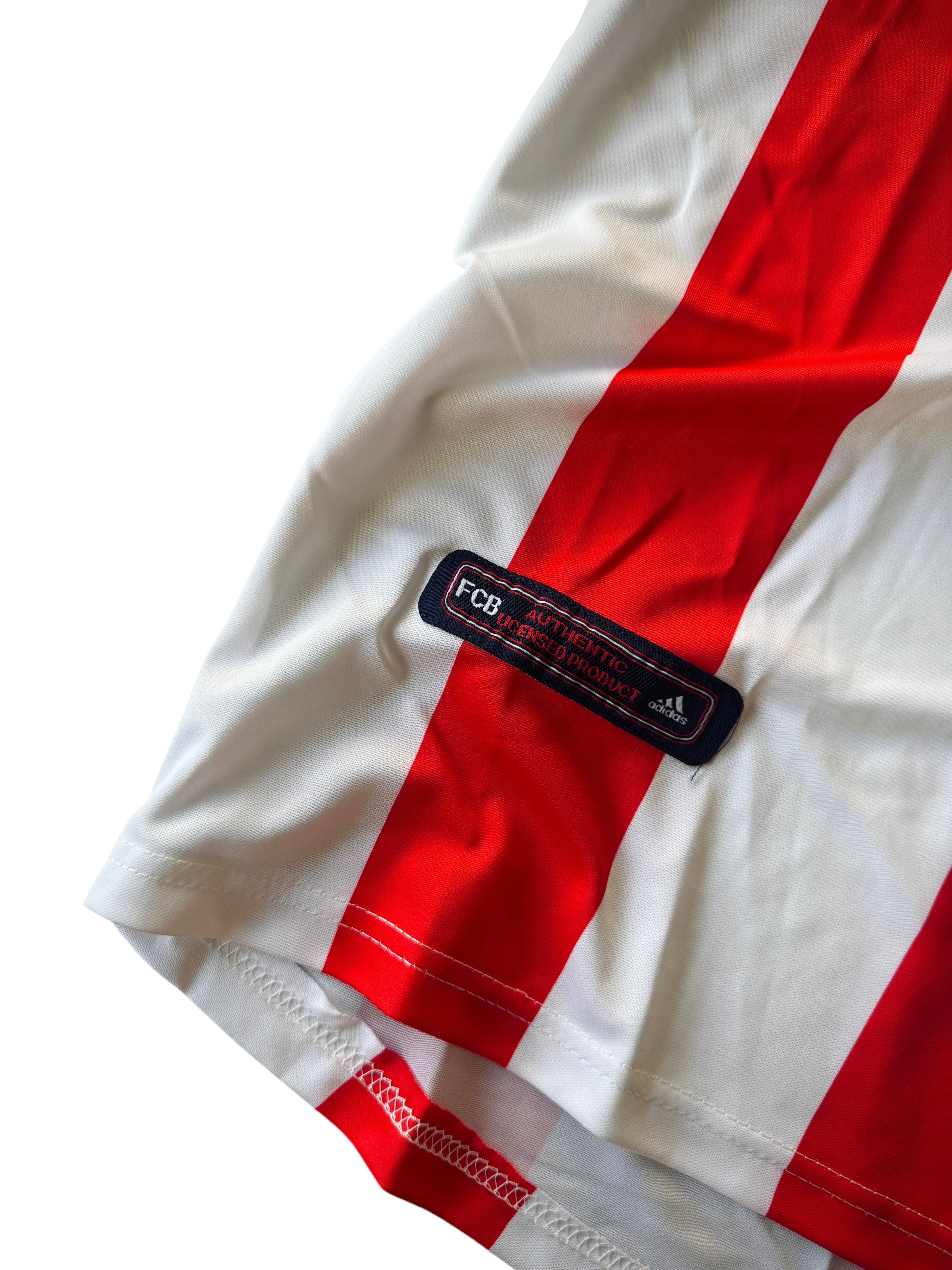 Bayern munchen away 2000-1