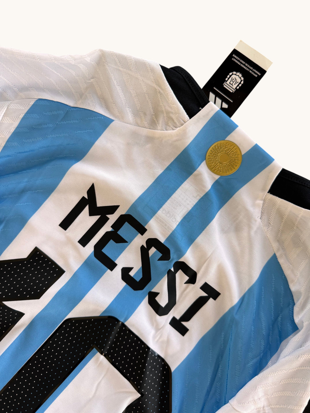 Argentina 2022 world cup final Messi