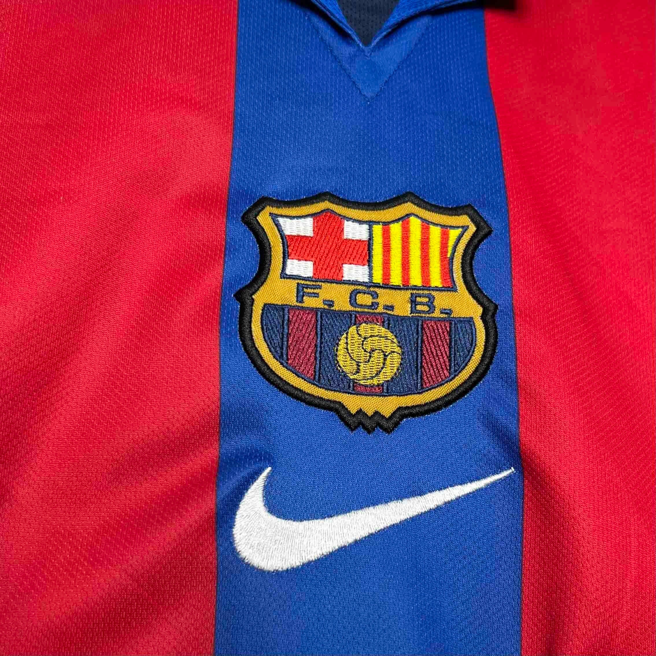 Barcelona 2001-2