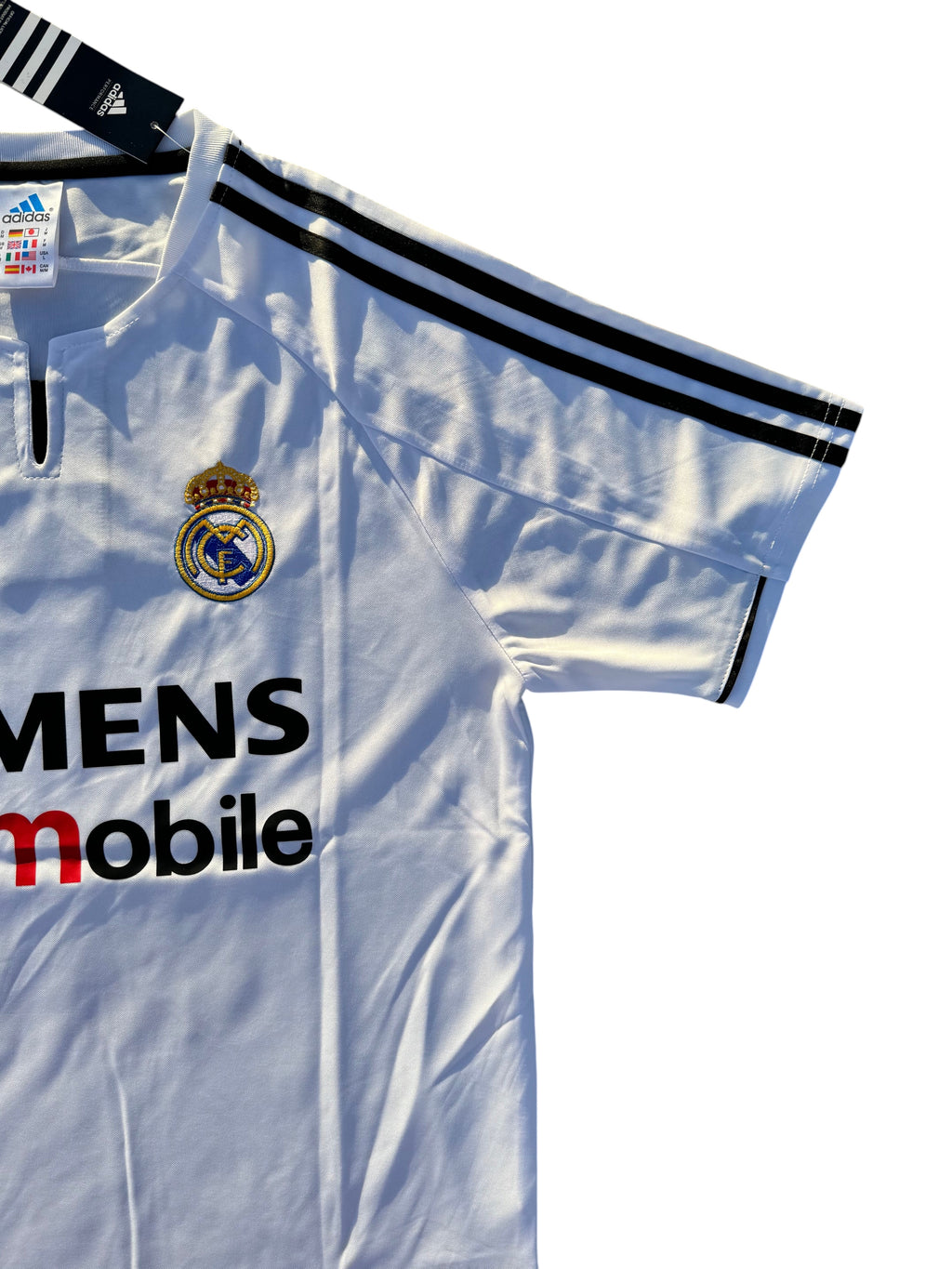Real madrid 2003-4