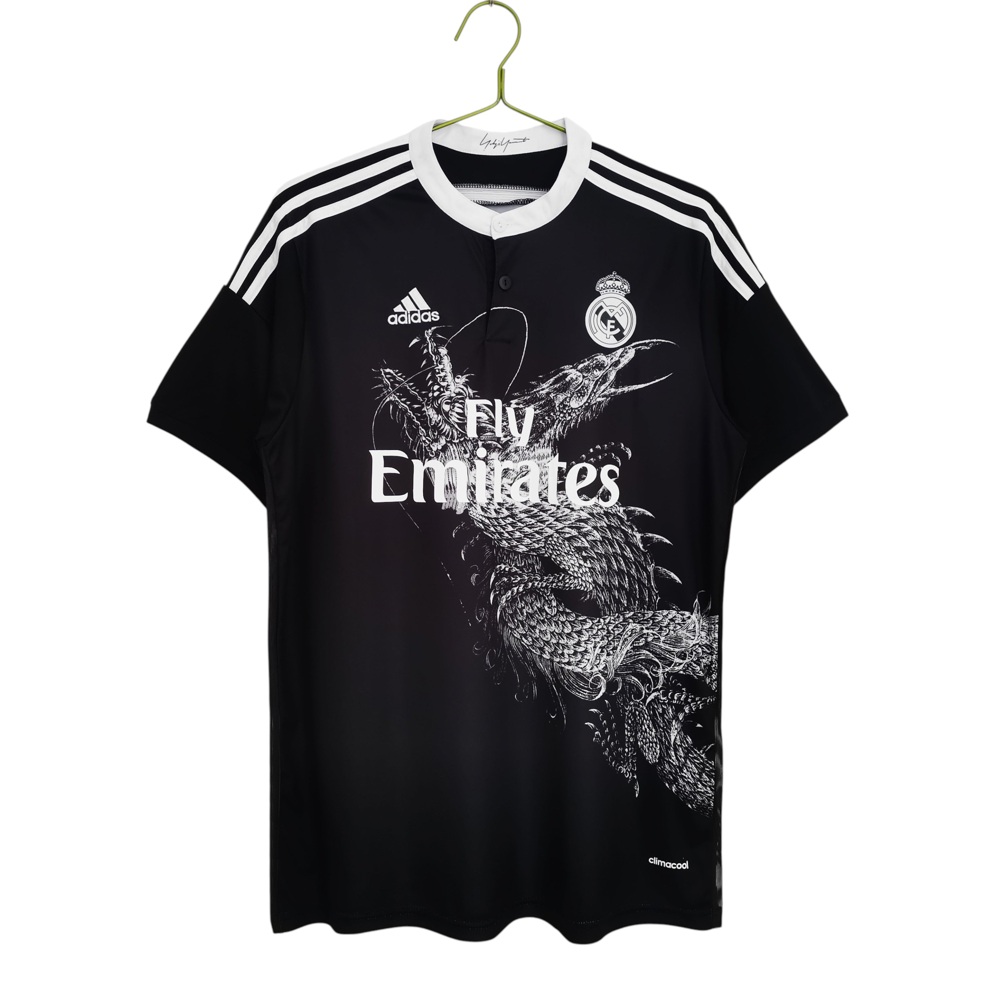 Real Madrid away 2014 dragon edition