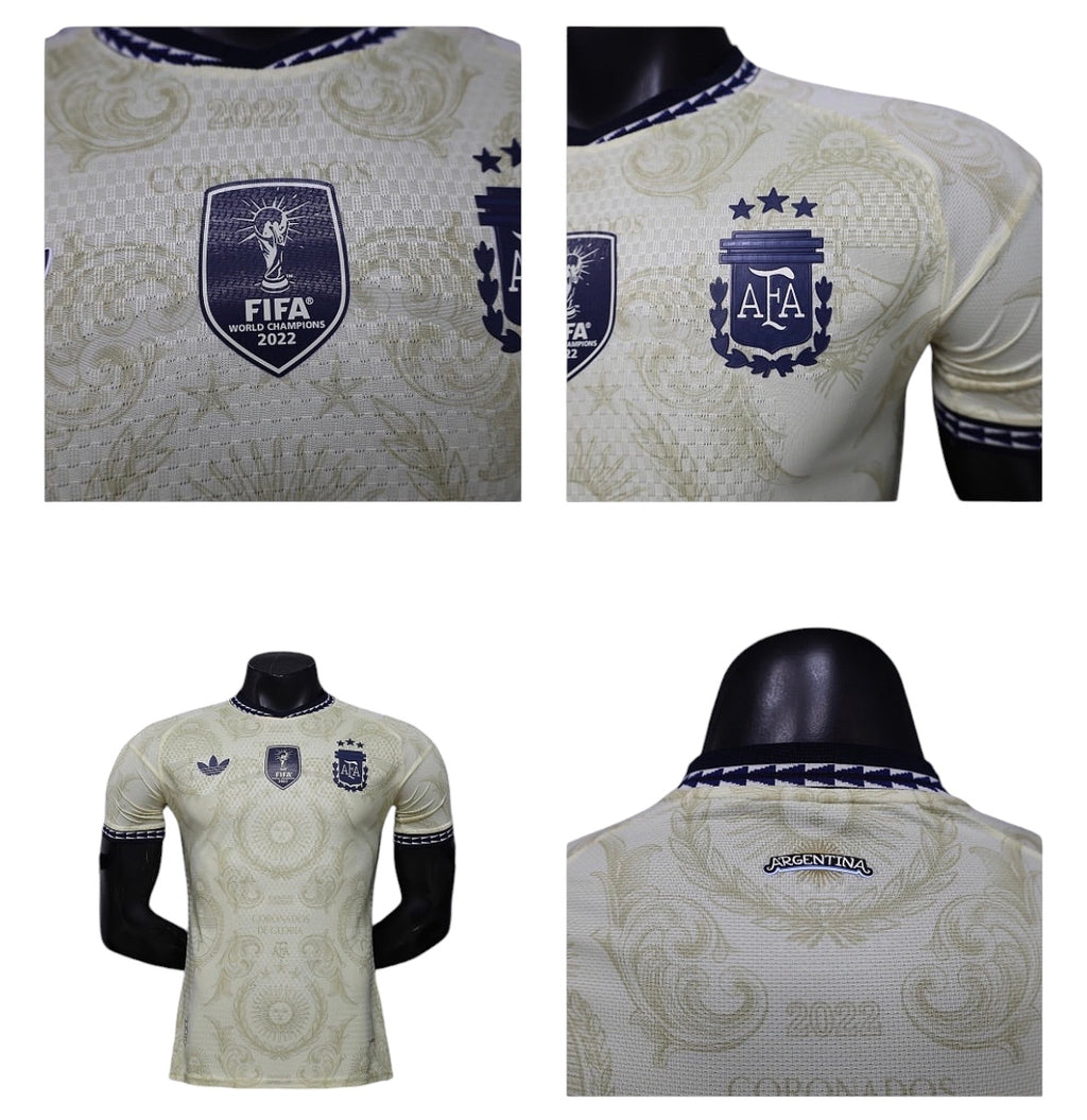 Argentina beige special edition 2027