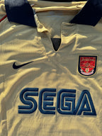 Arsenal away 2001-2 Henry