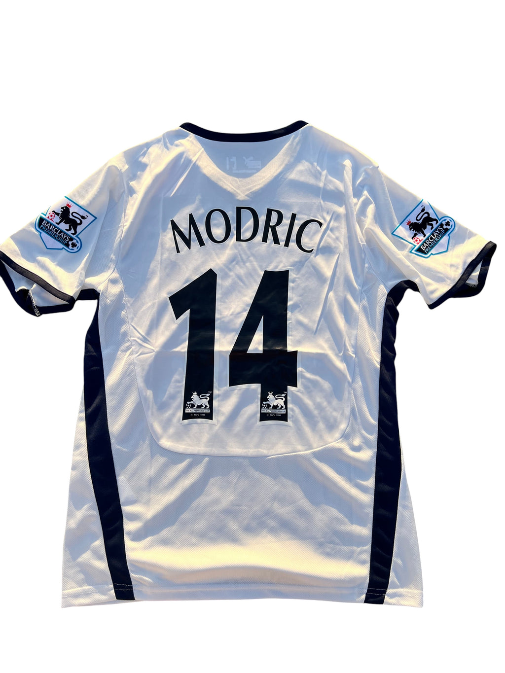 Tottenham 2008-9 Modric premier league edition