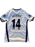 Tottenham 2008-9 Modric premier league edition