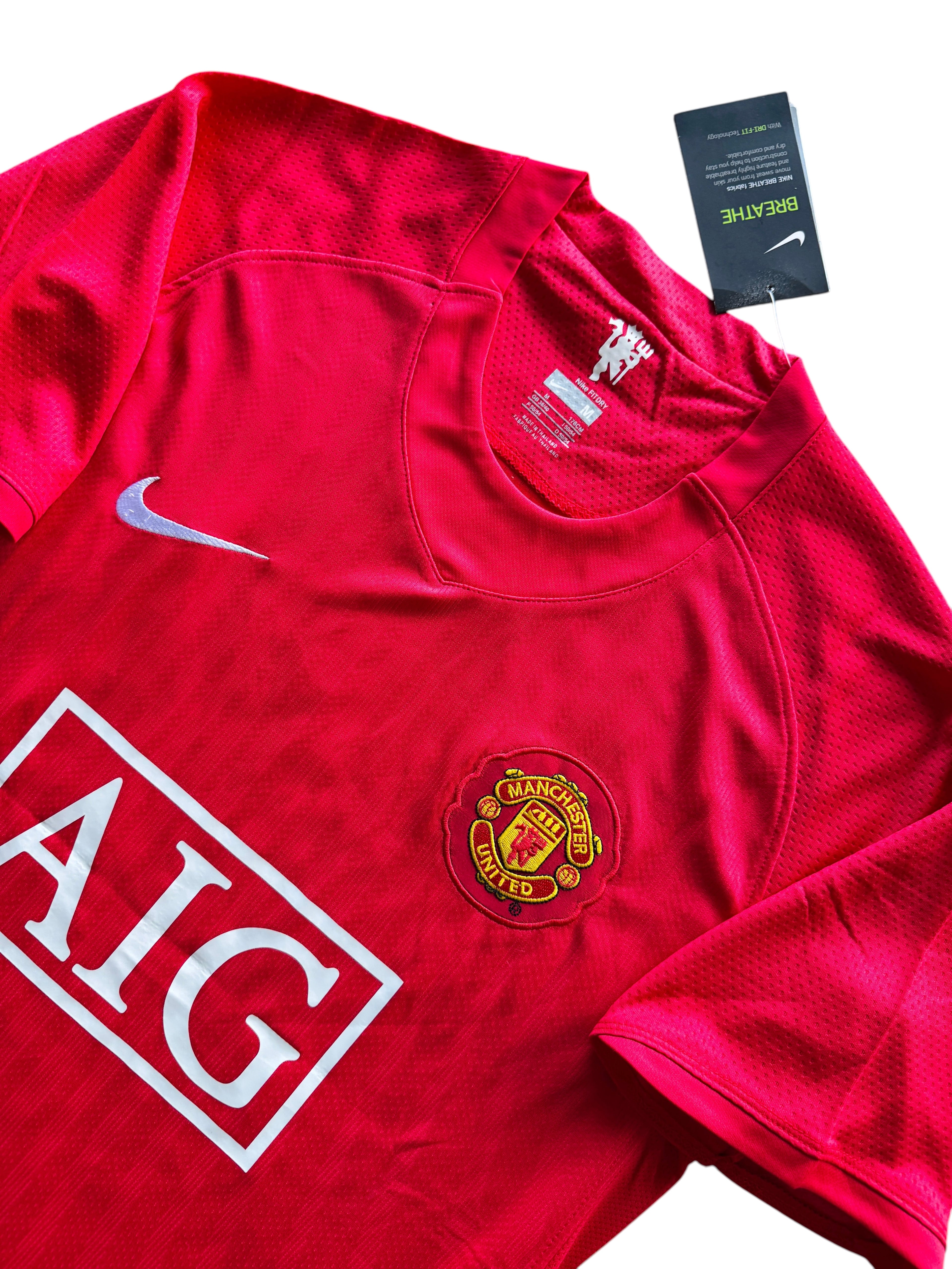 Manchester united 2008 Nani