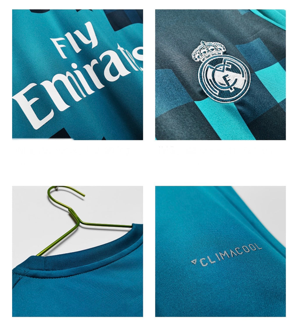 Real Madrid away 2016-17
