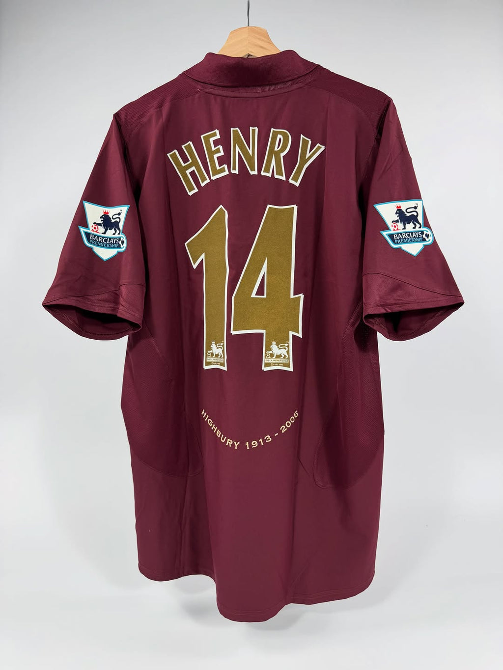 Arsenal 2005-6 champions league