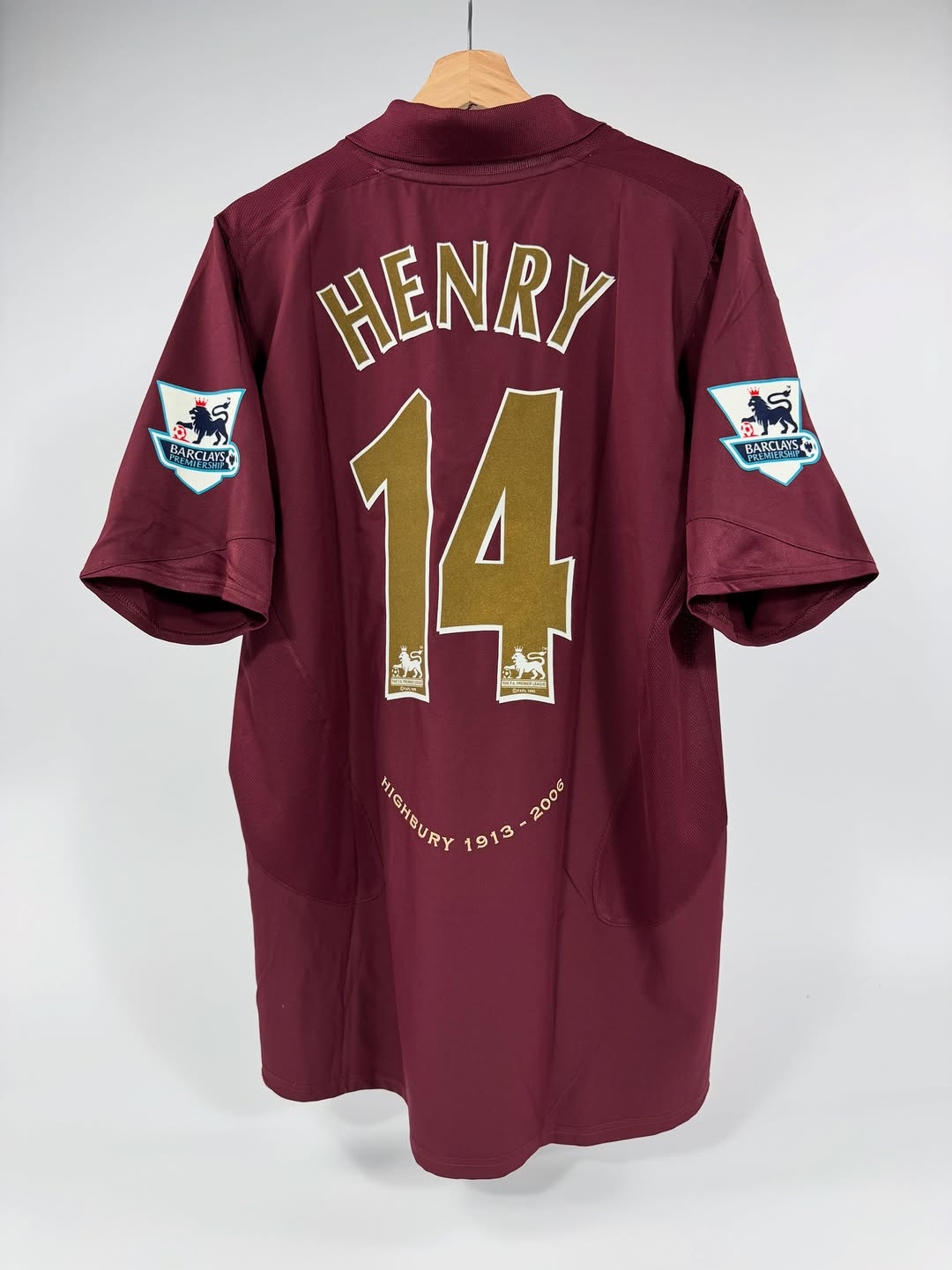 Arsenal 2005-6 champions league