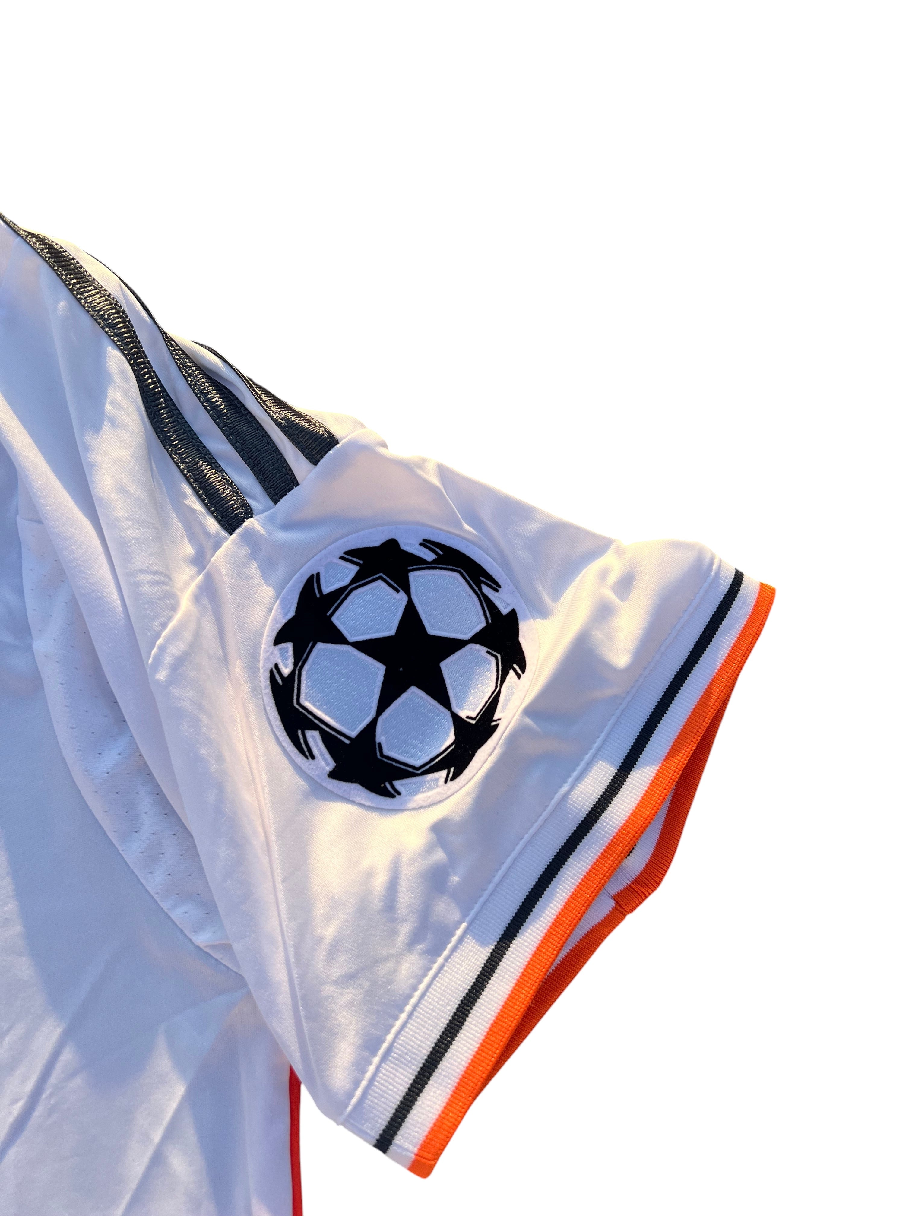Real Madrid 2014 champions league final Sergio Ramos