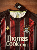Manchester city away 2008-9 Robinho