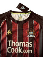 Manchester city away 2008-9 Robinho