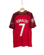 Portugal 2016 euro Cristiano Ronaldo