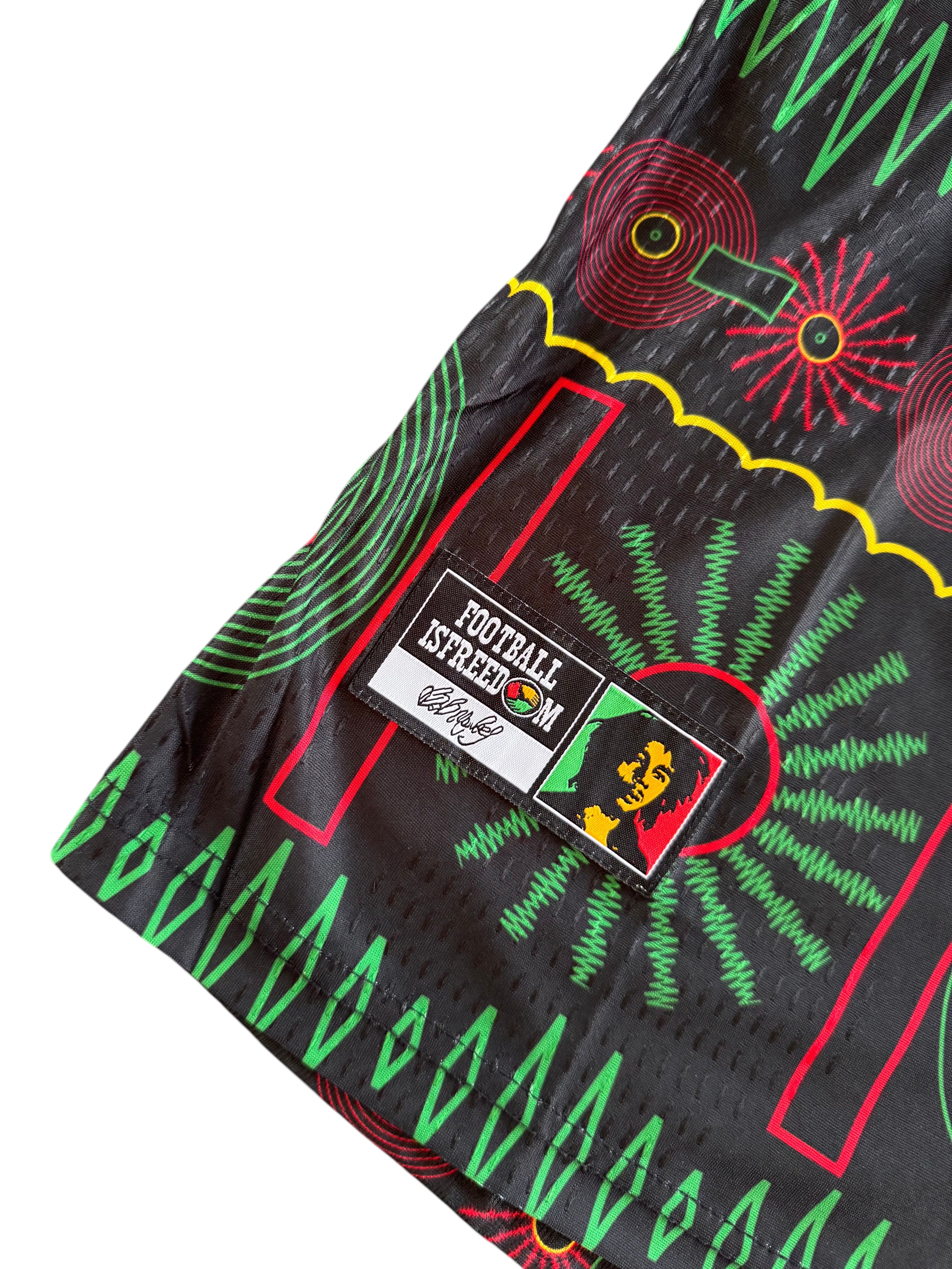Jamaica 2026-27 x Bob Marley special edition