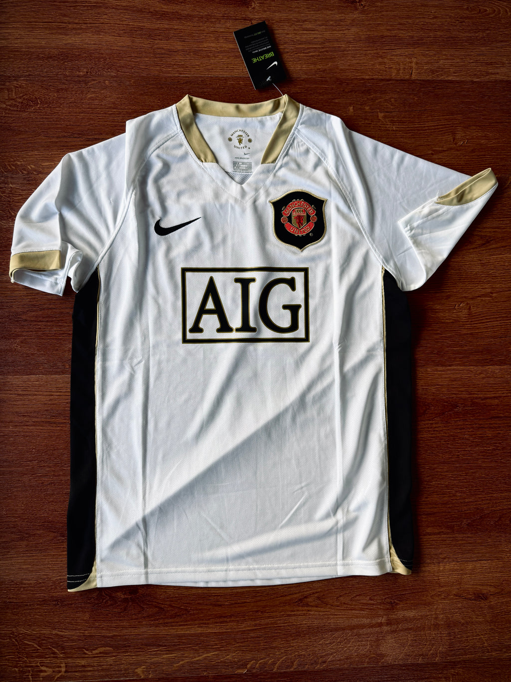 Manchester united away 2006-8 Rooney